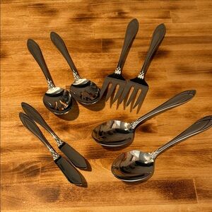 Yamazaki: Patrick Elegant Serving Hostess Set of 8